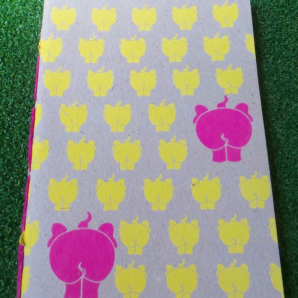 Soft Cover Notebook