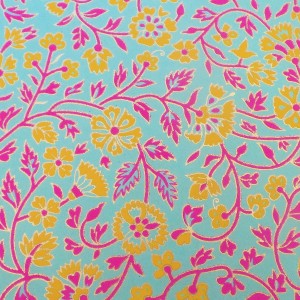 Wrapping paper - Pink and Blue