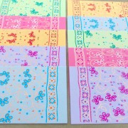 Latika Floral Card Set