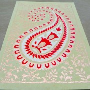 Teardrop Card