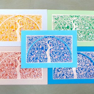 Tree of Life Card Set