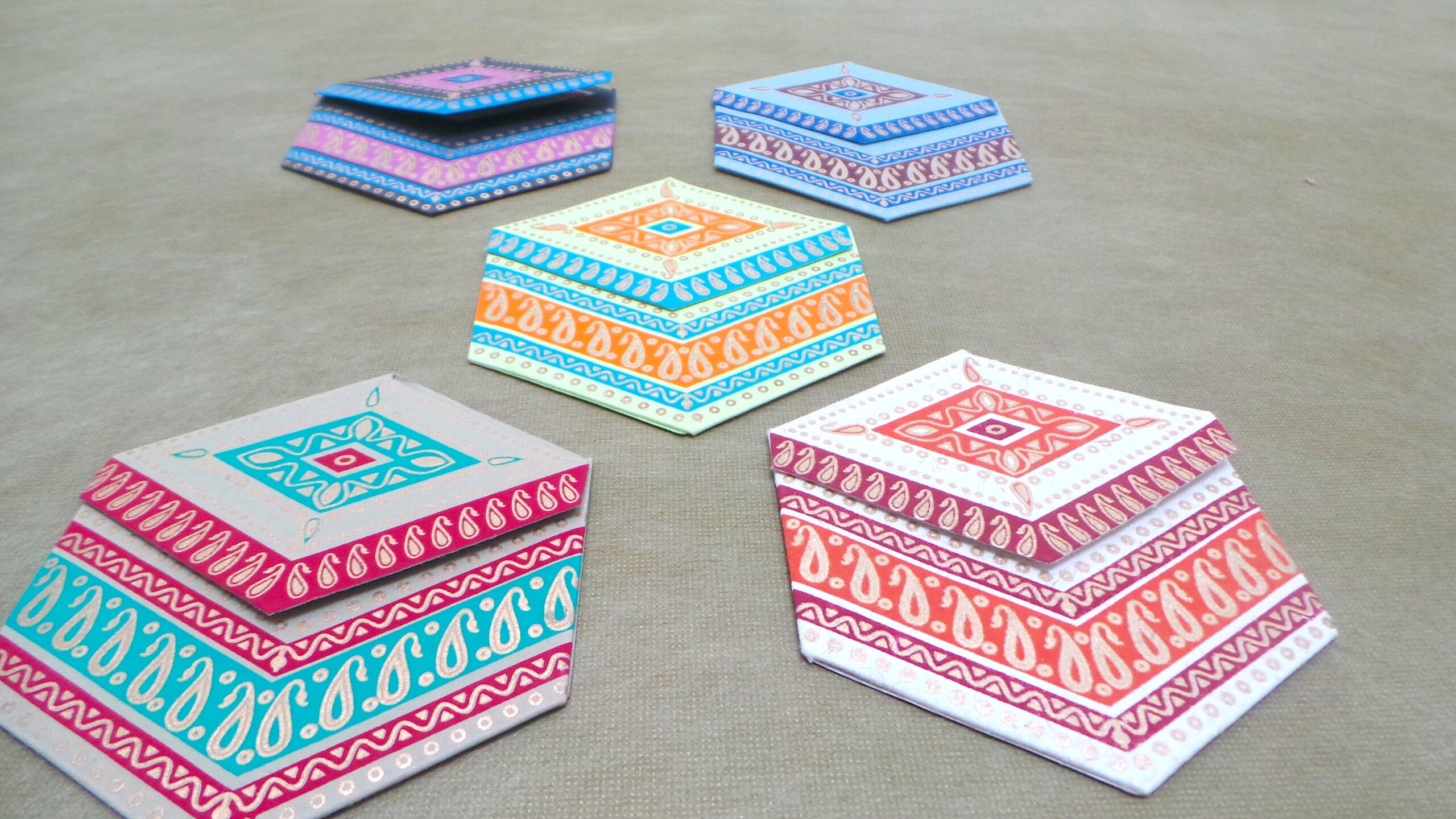 Gift Box Card Set - Image 4