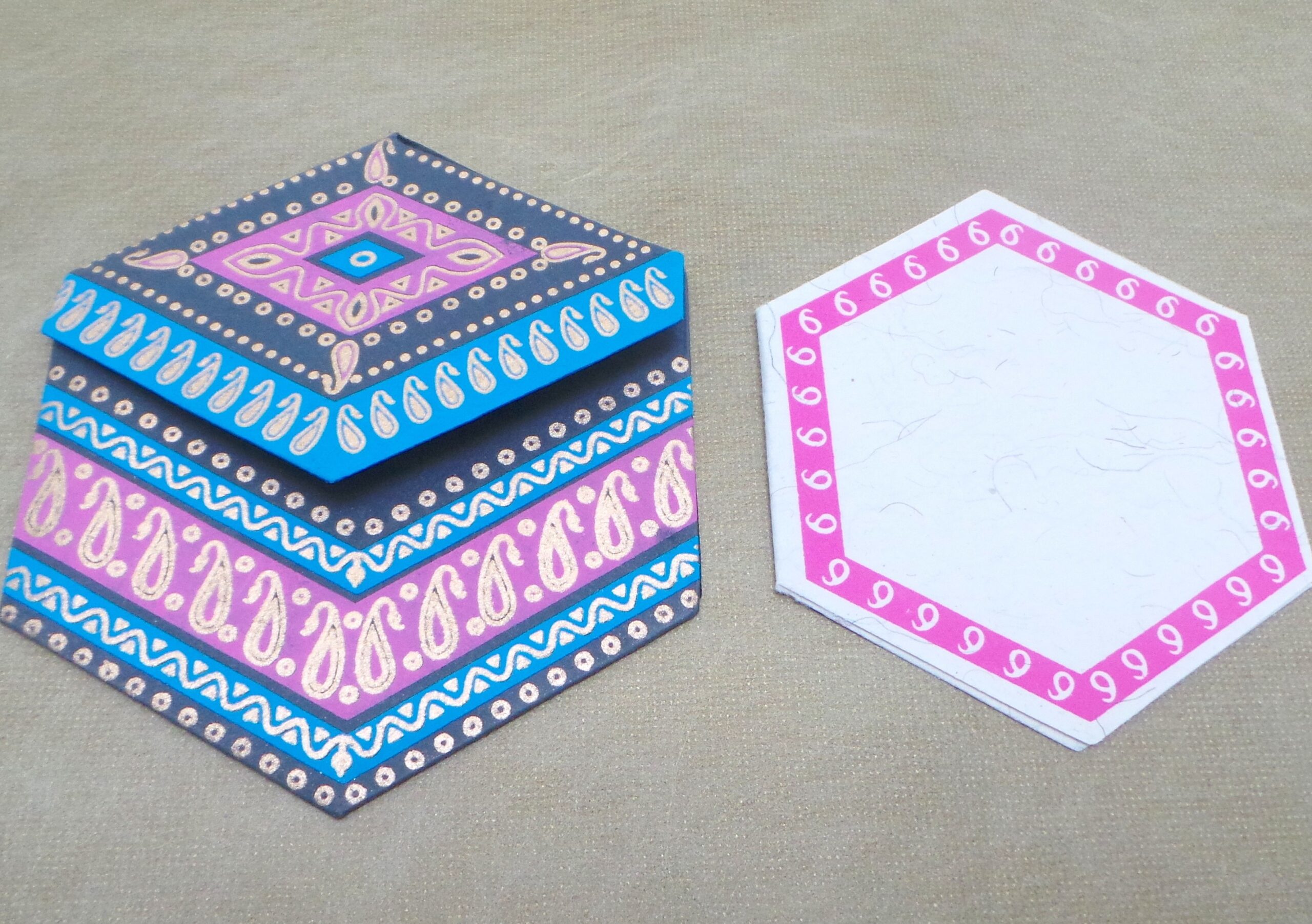 Gift Box Card Set - Image 2