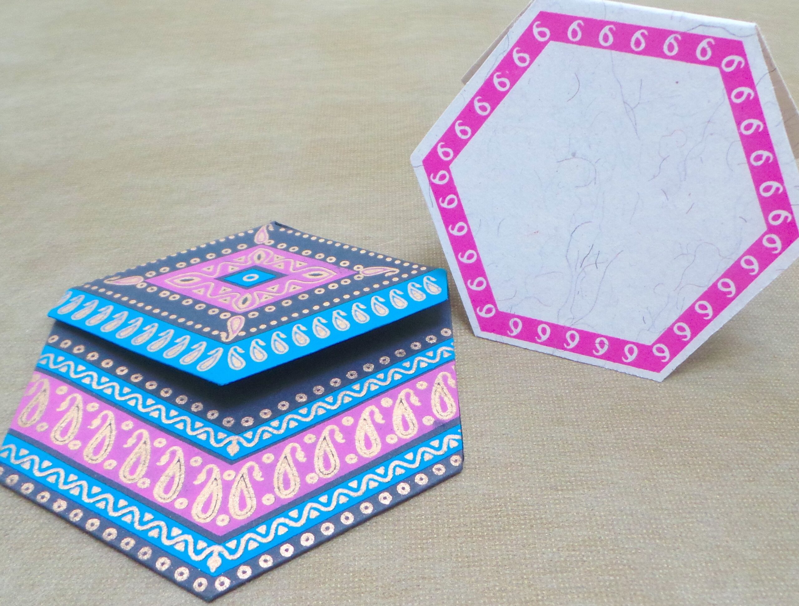 Gift Box Card Set - Image 5