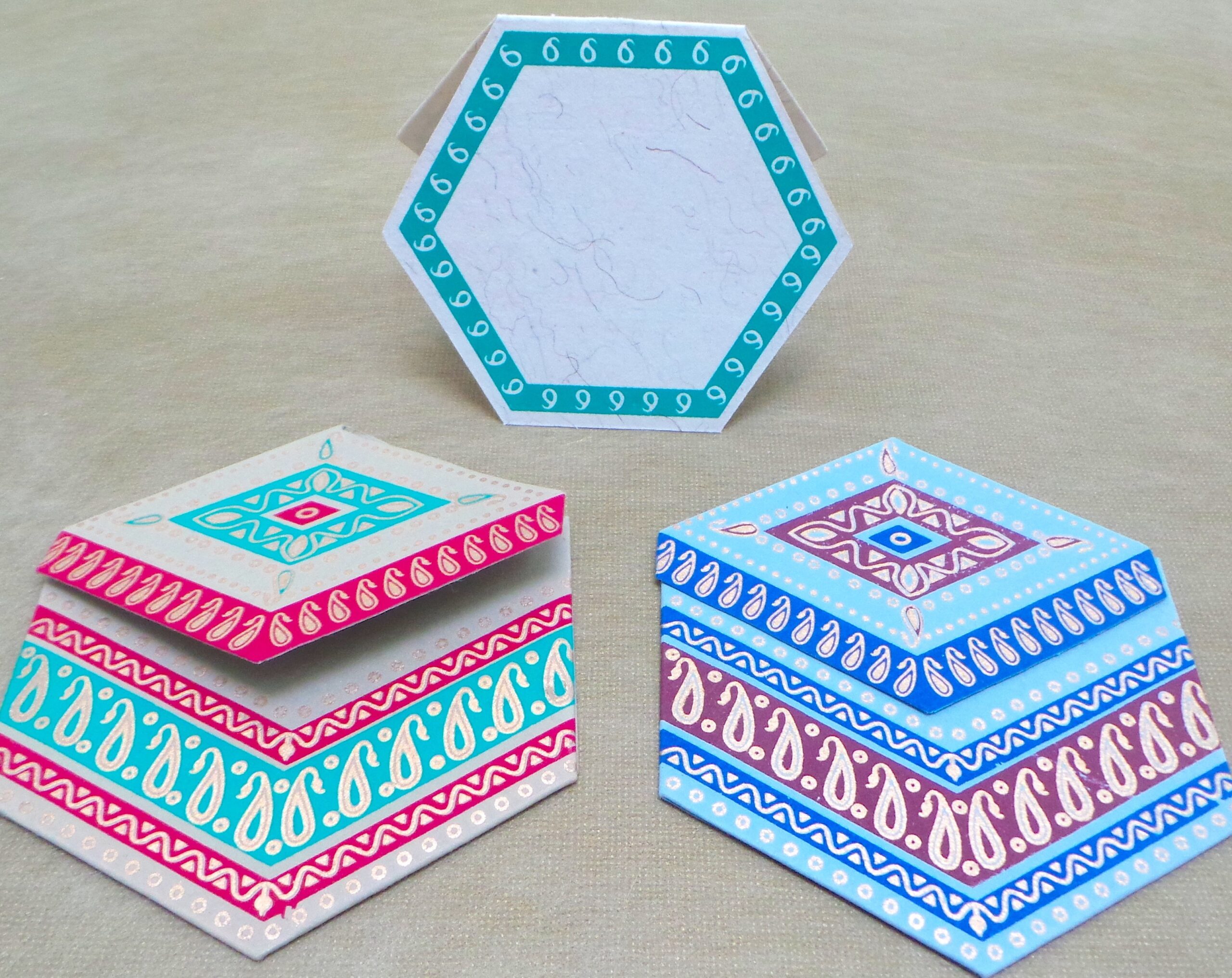 Gift Box Card Set - Image 3