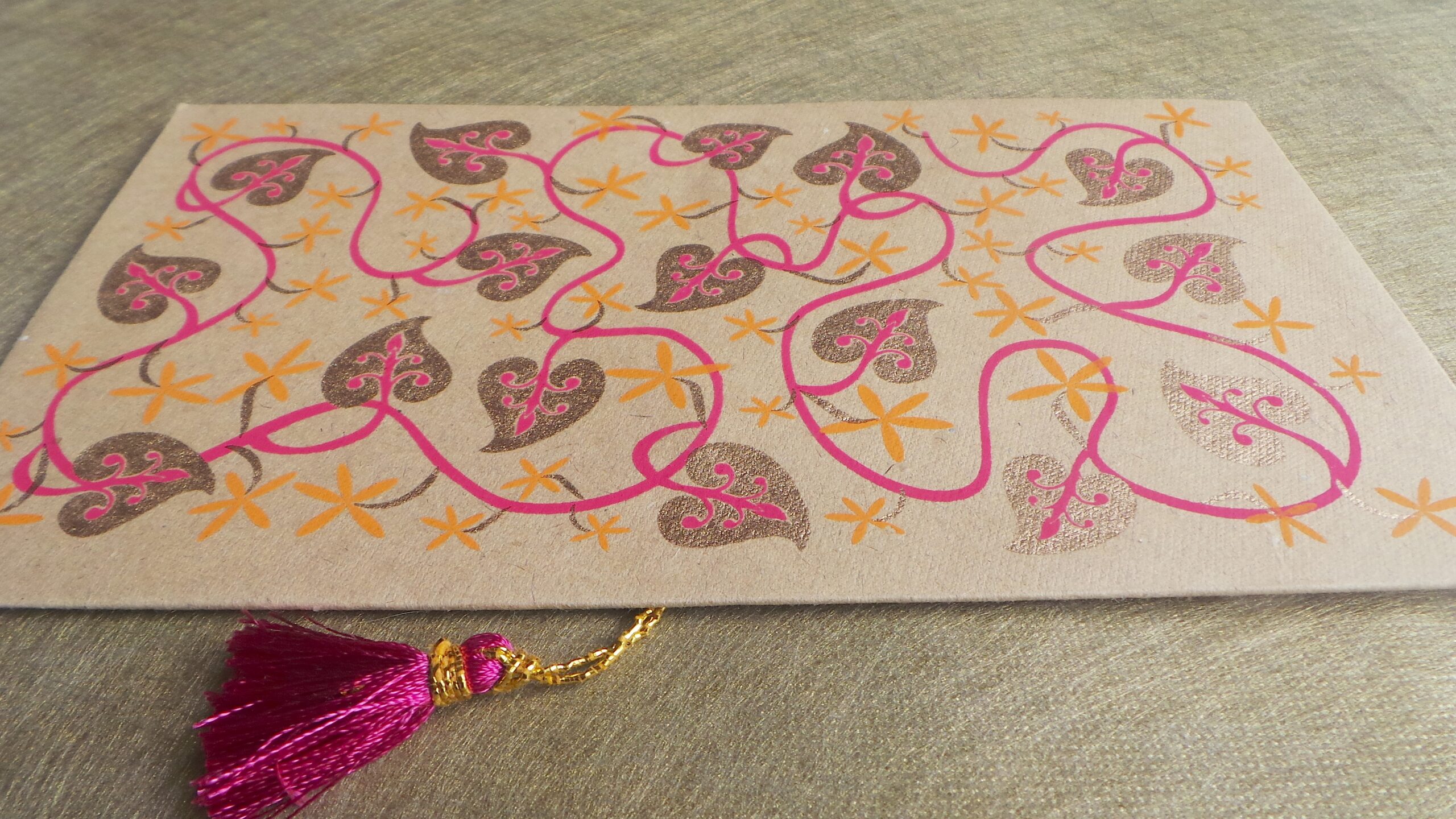 Hearts and Vines Envelope Set - Image 4