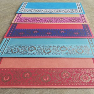 Sari Envelope Set