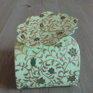 Floret Box - Green Garden