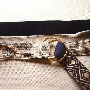 Fabric Belt