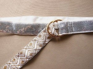 Fabric Belt