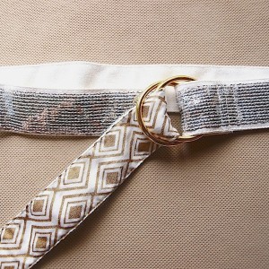 Fabric Belt