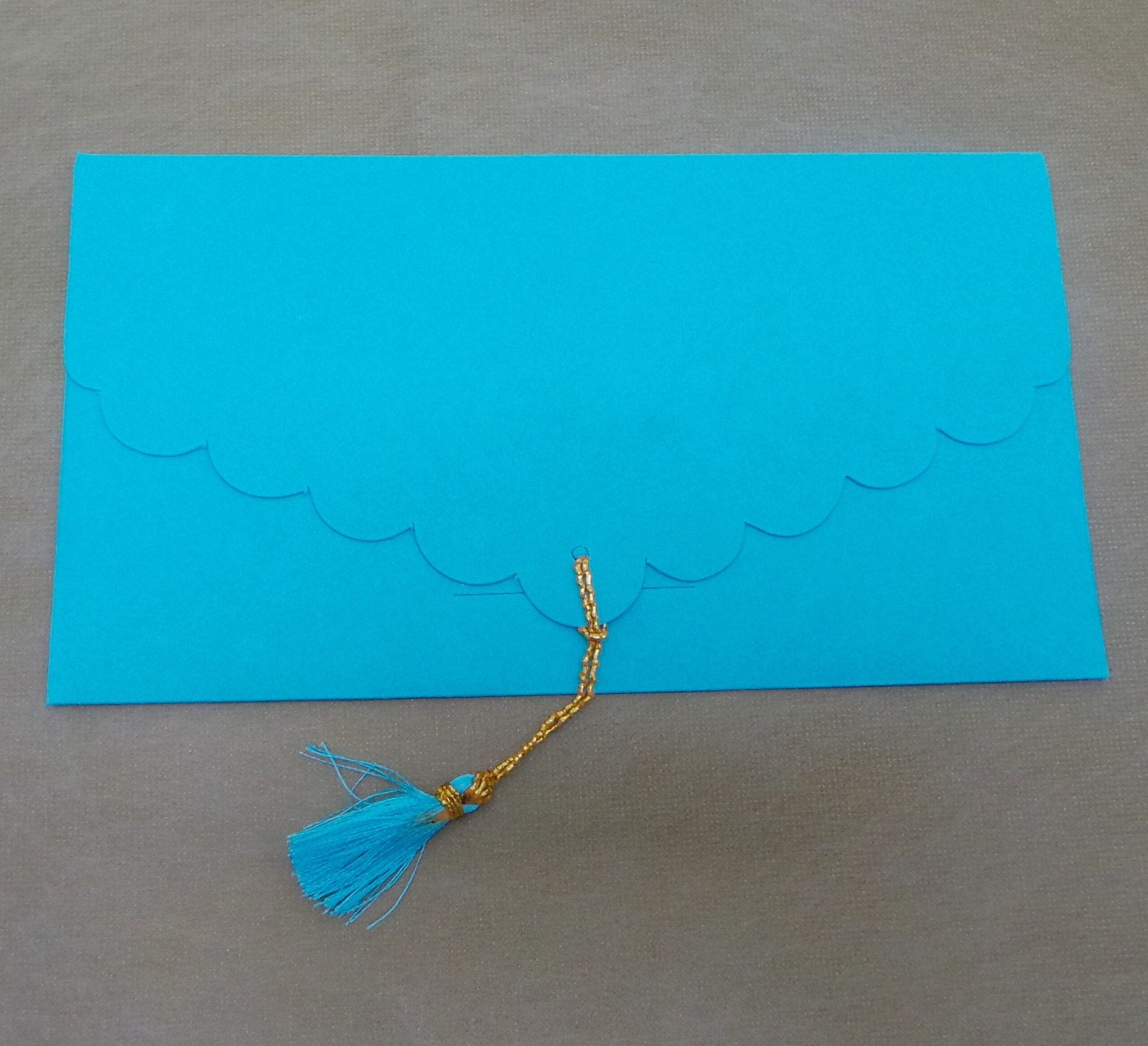 Gold Trees Envelope Set - Image 6