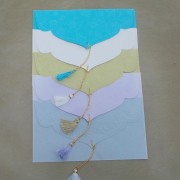 Autumn Pastels Envelope Set