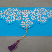 Flap Side with Tassel