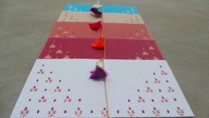 Petite Flowers Envelope Set