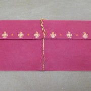 Envelope Back