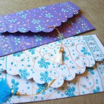 Flowers and Vines Envelopes
