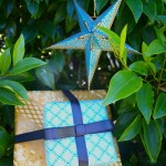 Wrapping and Paper Star