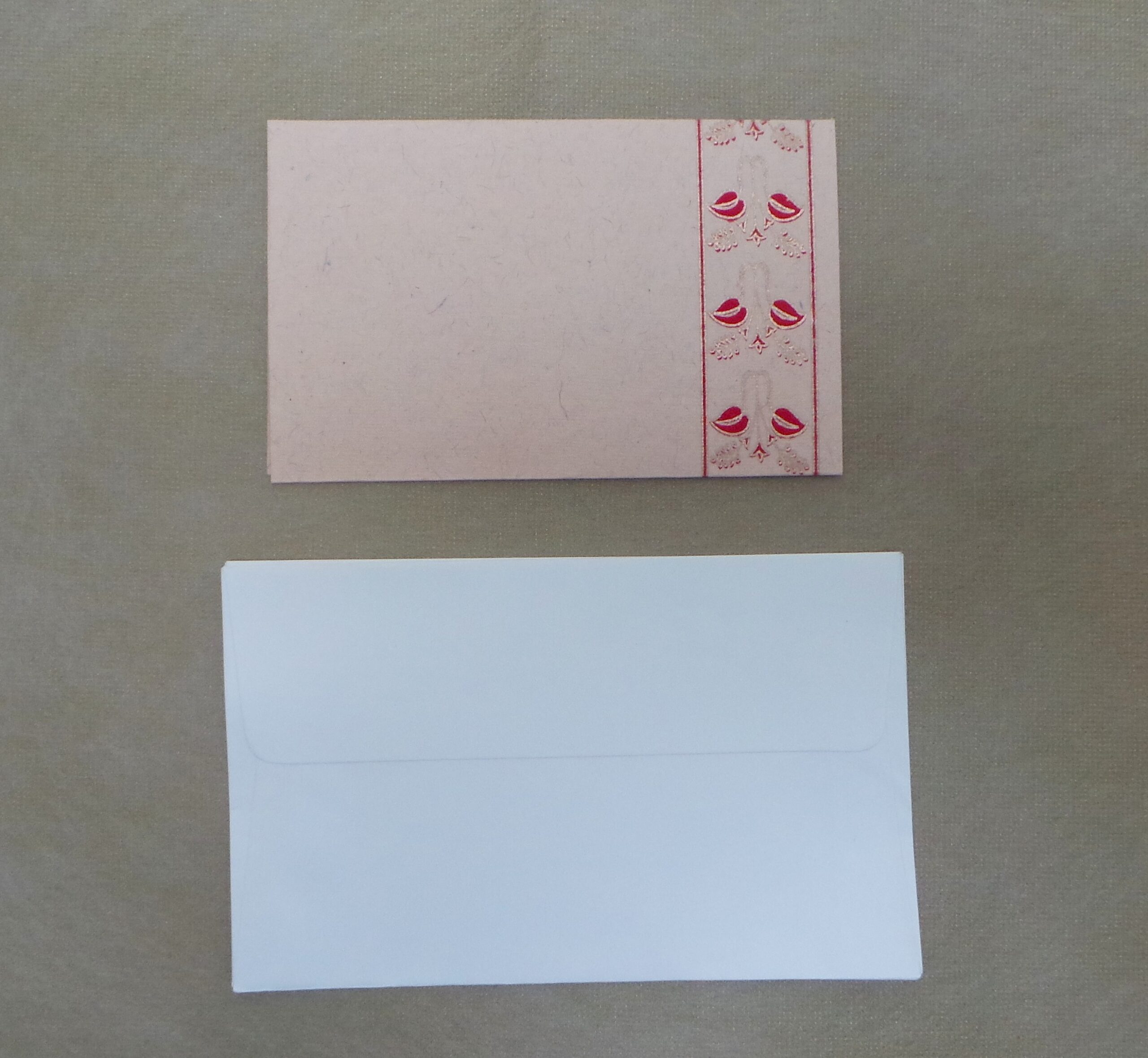 Garden Note-lets Writing Paper Set - Image 2