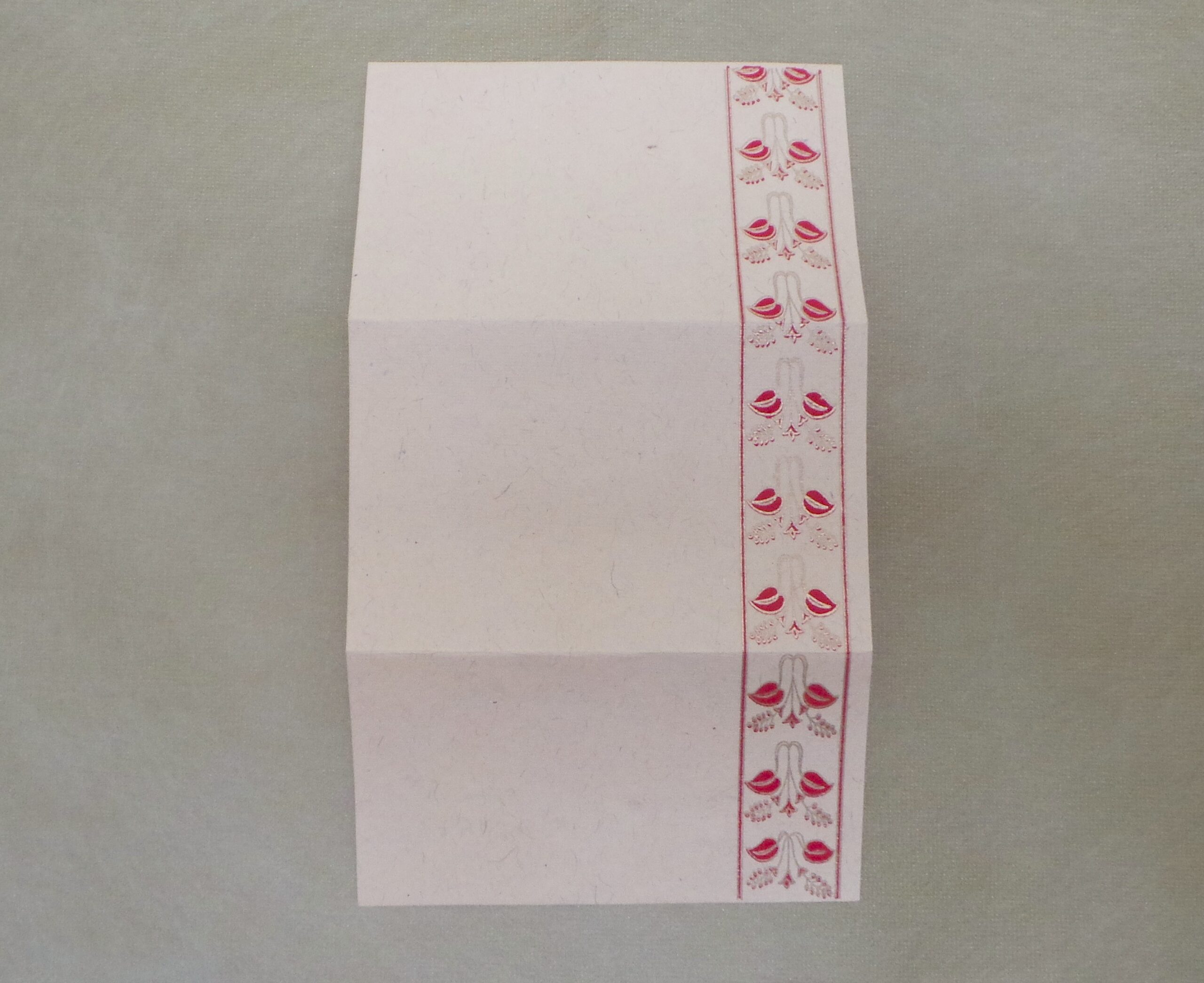 Garden Note-lets Writing Paper Set - Image 3