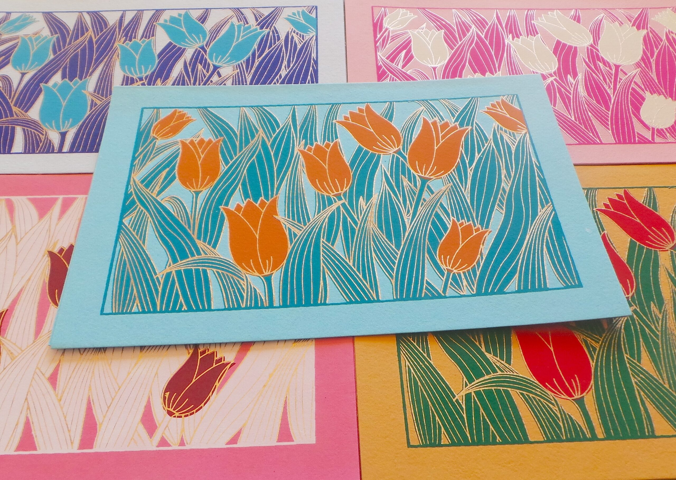 Tulips Card Set - Image 4