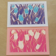 Tulip Cards