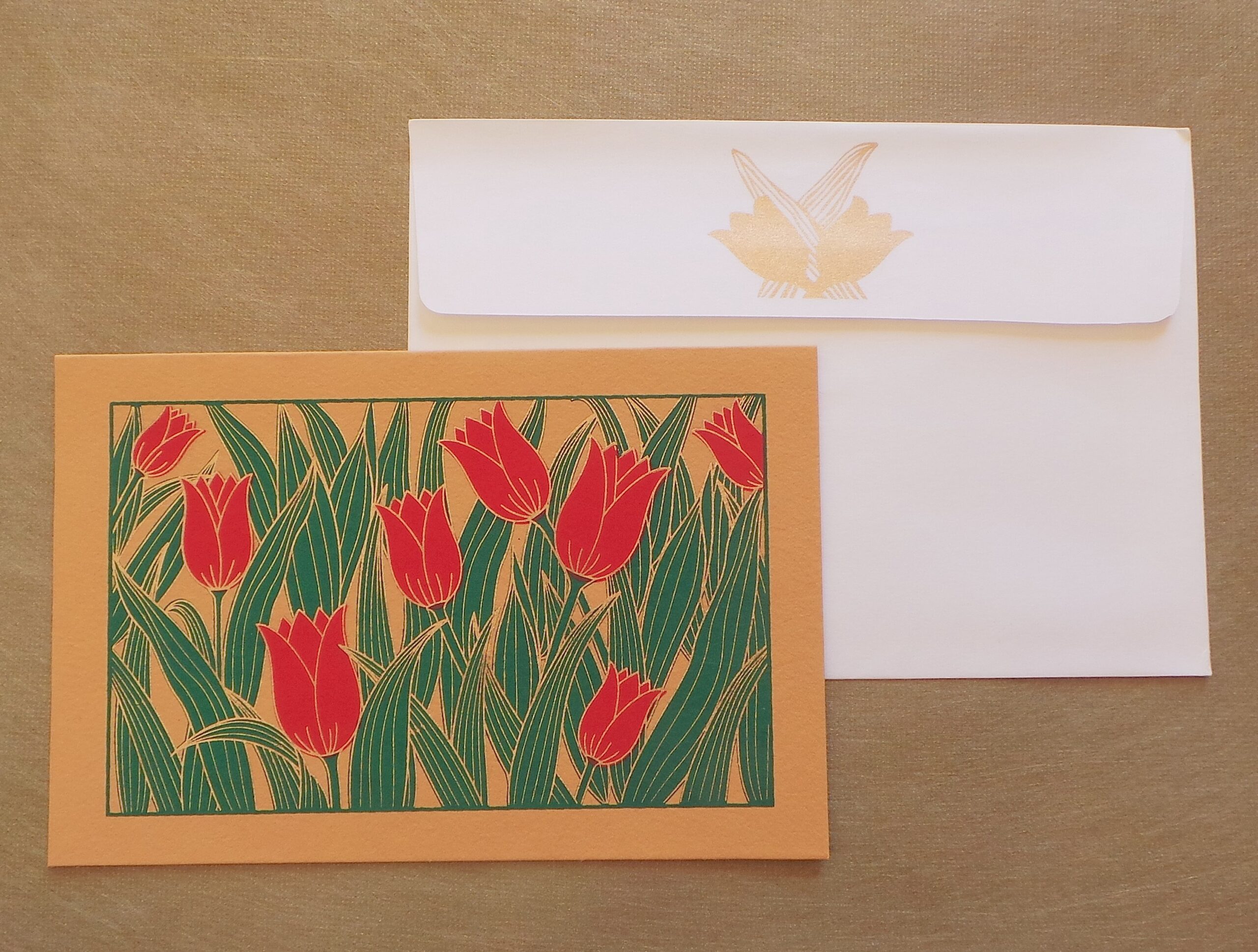 Tulips Card Set - Image 6