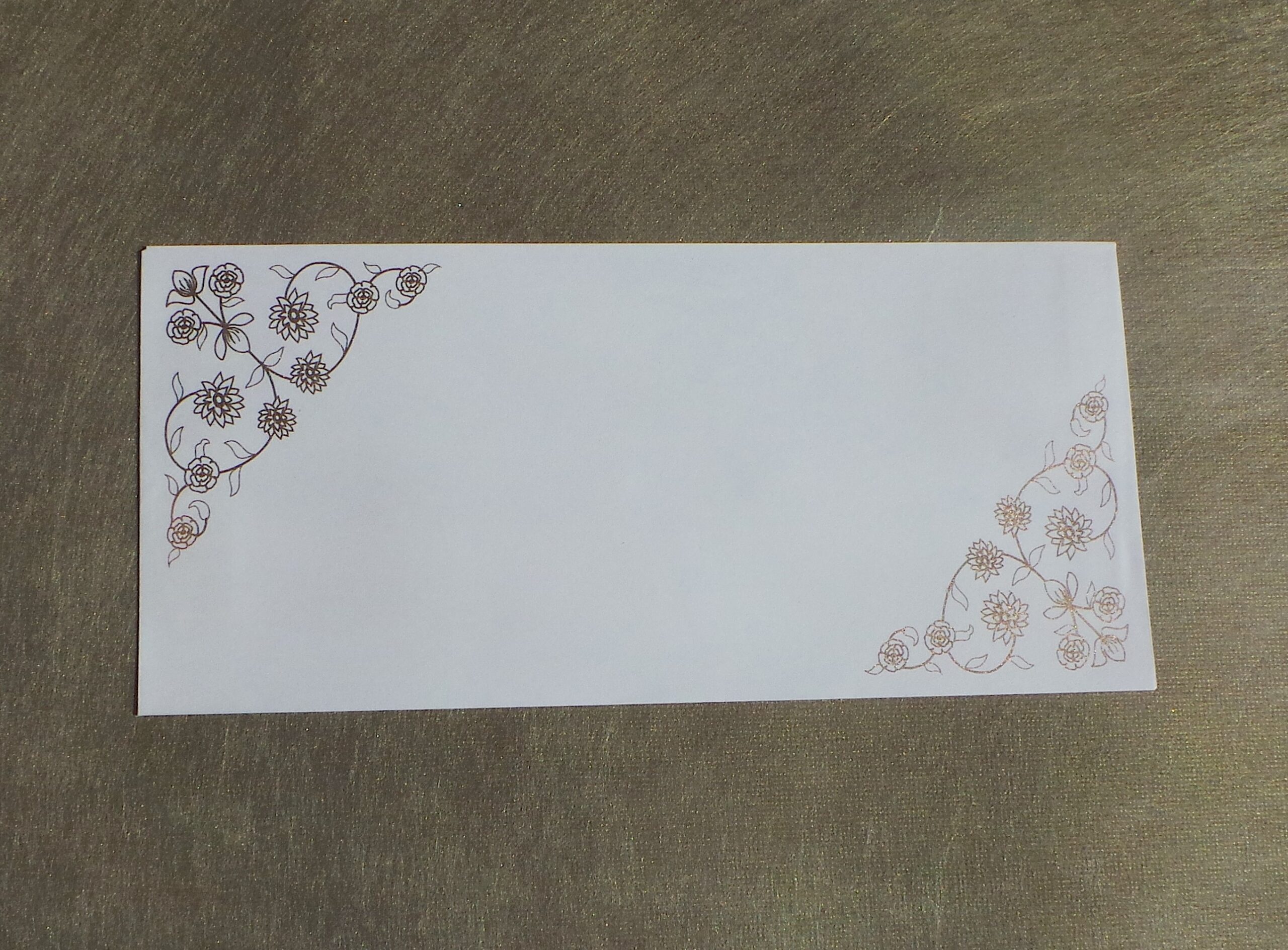 Palace Garden Writing Paper - Image 5