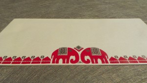 Envelope Design