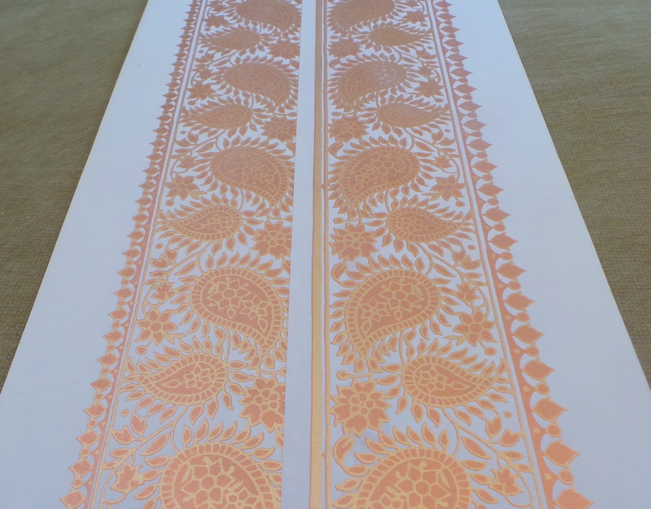 Golden Door Writing Paper Set - Image 2