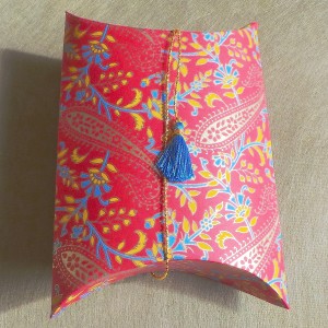 Pillow Box