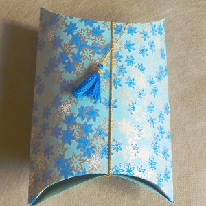 Pillow Box