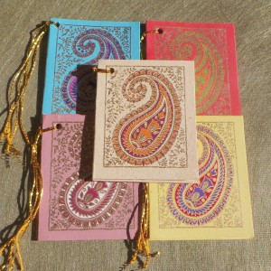 Paisley Gift Tags