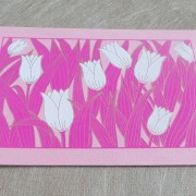 Tulip Card