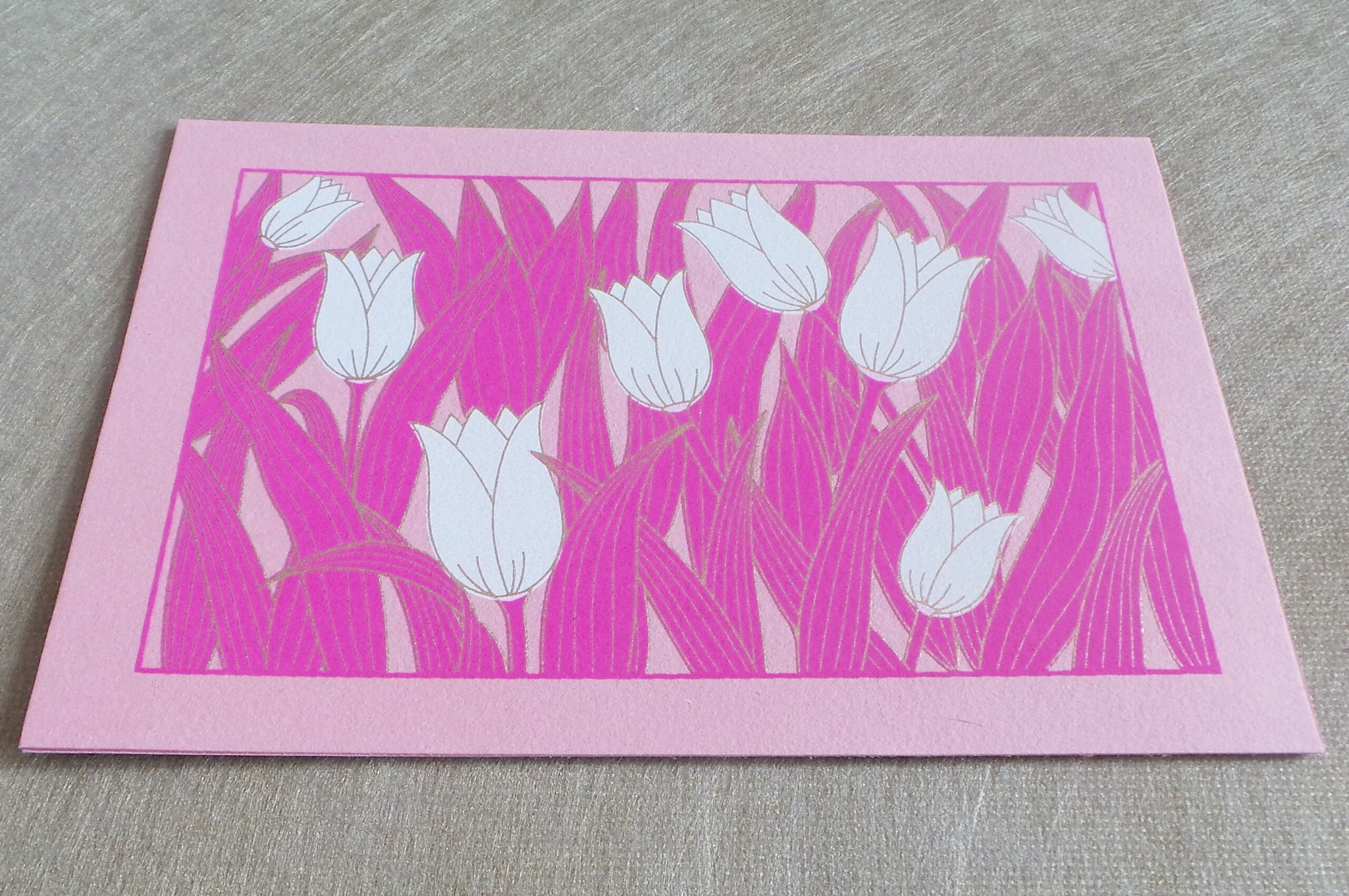 Tulips Card Set - Image 3