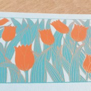 Tulip Card