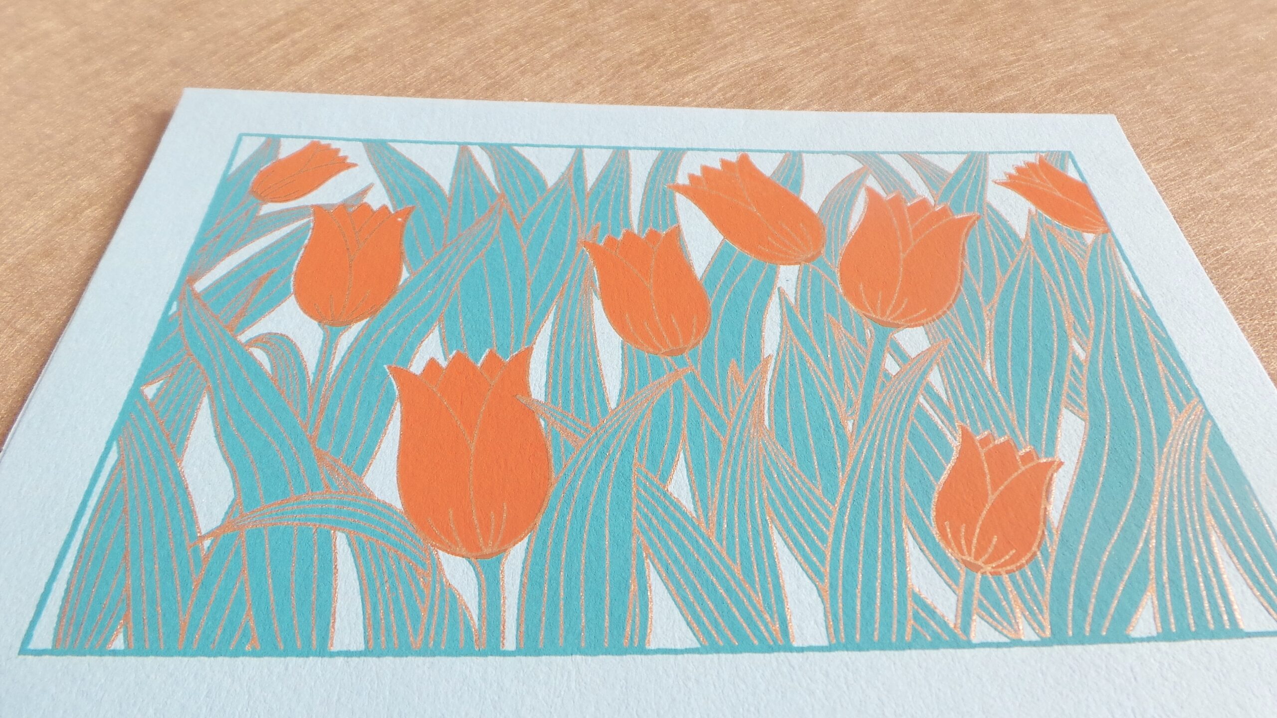 Tulips Card Set - Image 2
