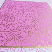 Pink Folder