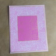 Pink Folder