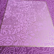 Purple Folder