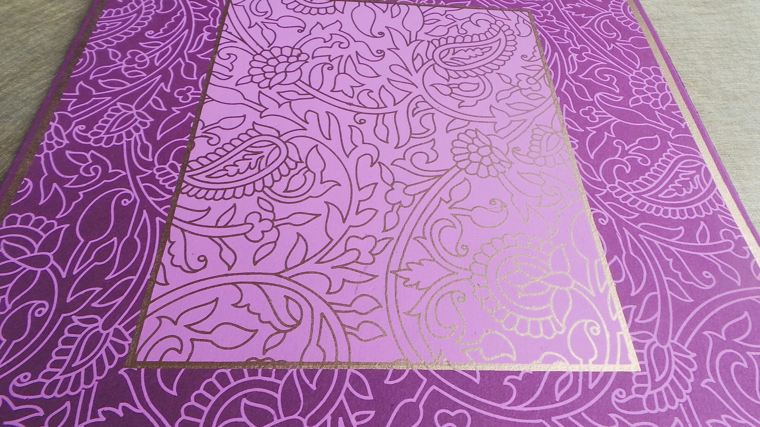 Purple and Pink Folder - Image 2