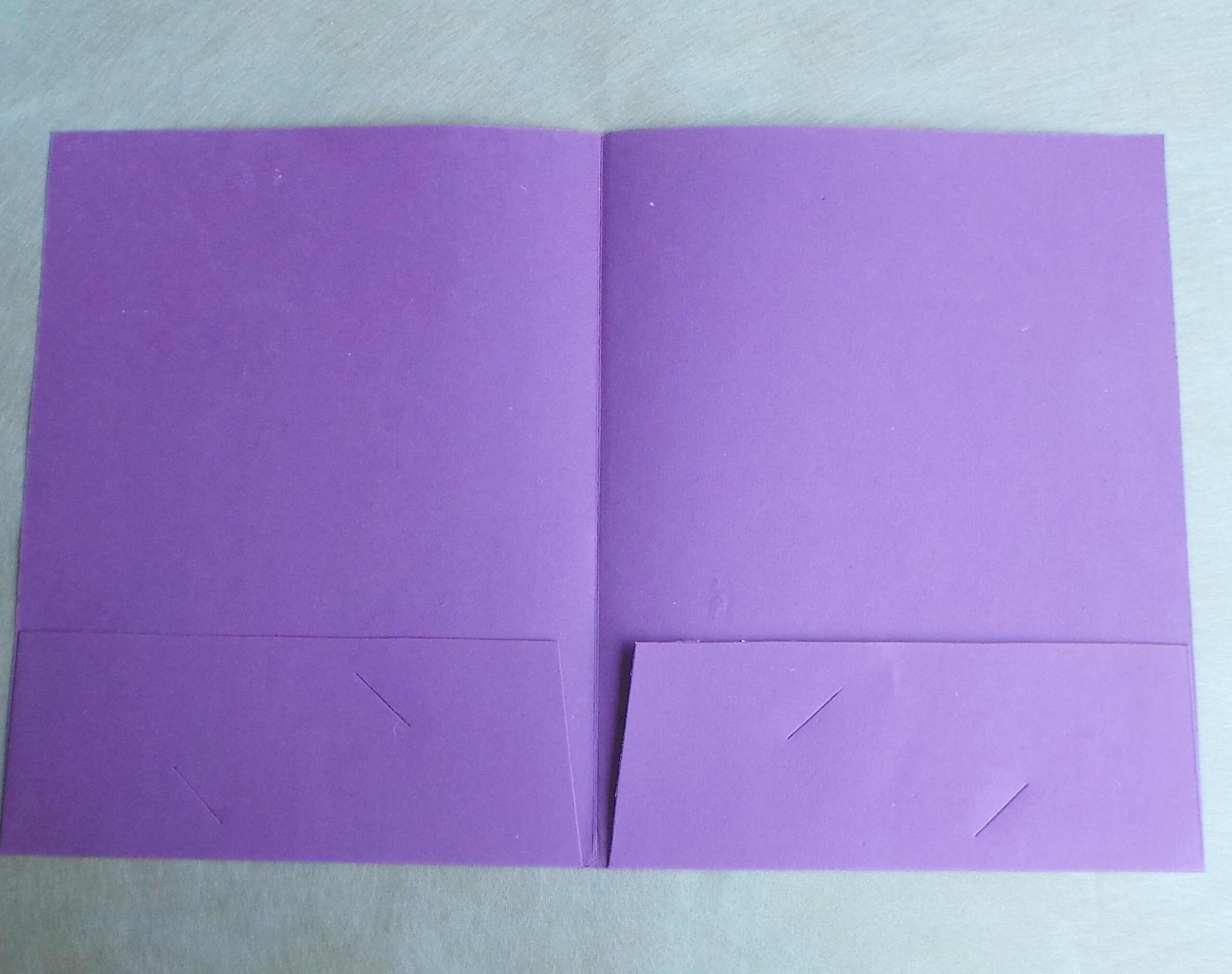 Purple and Pink Folder - Image 4