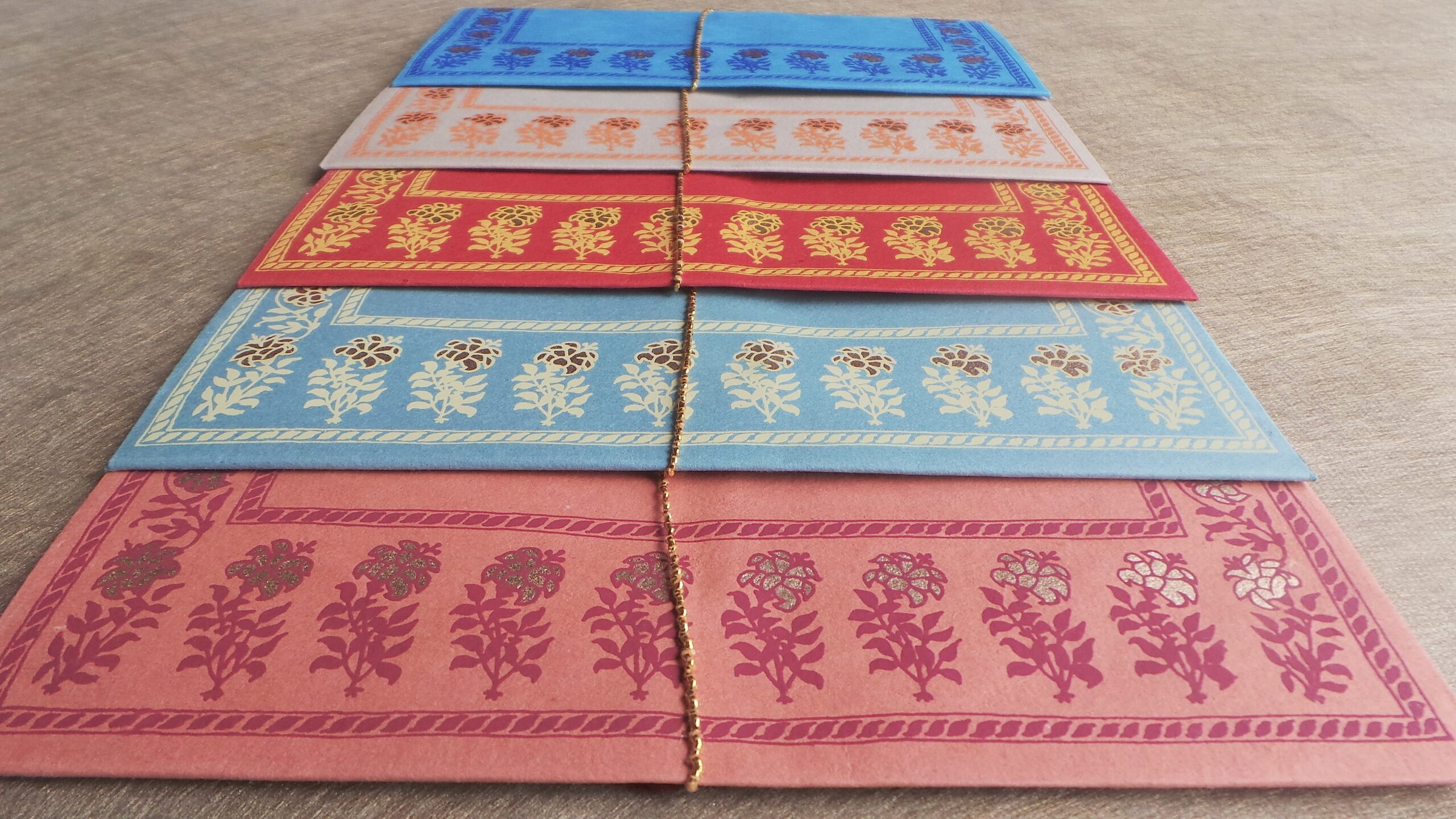Flower Stem Envelope Set - Image 3