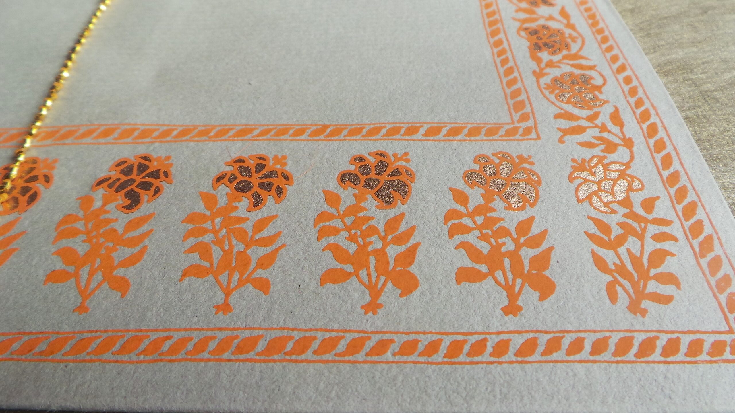 Flower Stem Envelope Set - Image 7