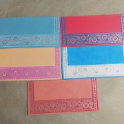 Sari Envelope Set