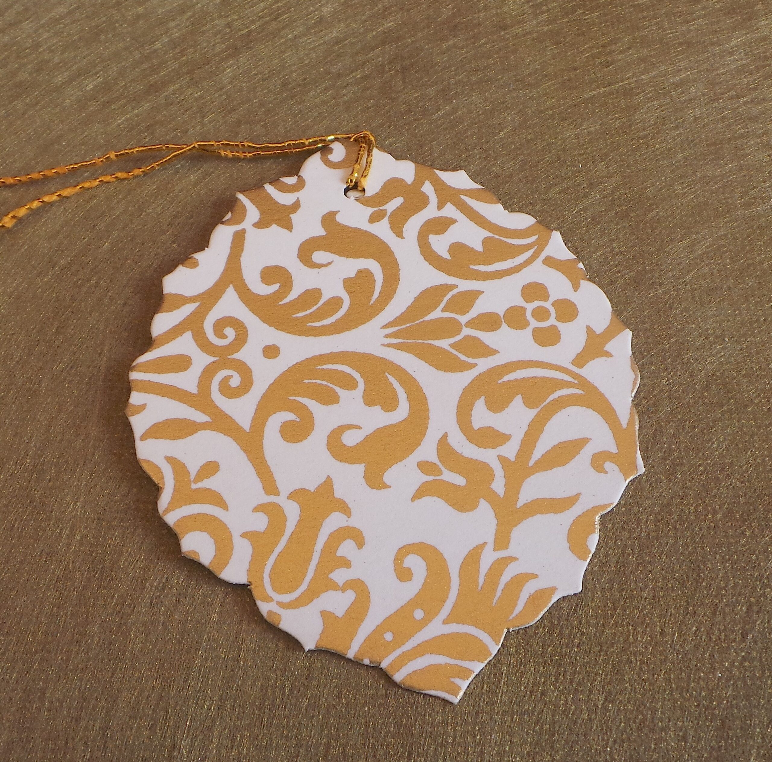 Leaf Shape Gift Tags - Image 2