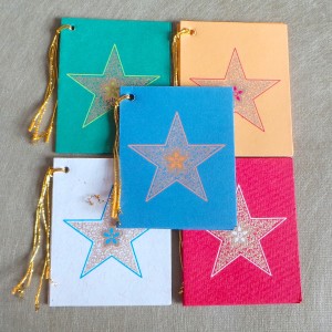 Star Gift Tags